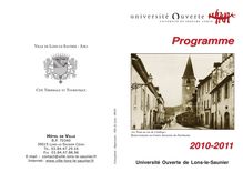 Université Ouverte 2005 nouvelle mise en page