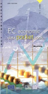 EC economic data pocket book. Monthly 11/2000