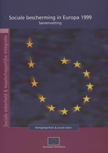 Sociale bescherming in Europa 1999