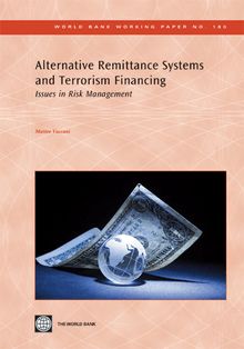 Alternative Remittance Systems and Terrorism Financing