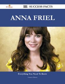 Anna Friel 101 Success Facts - Everything you need to know about Anna Friel