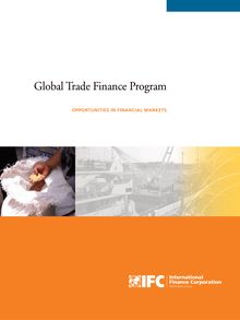 Global trade finance program
