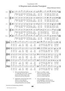 Partition Score (Original, SSSAB/SSAAB/SSATB), Venus-Kränzlein, Venus Kräntzlein