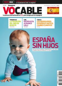 Magazine Vocable Espagnol -  Du 20 Février au 04 Mars 2020