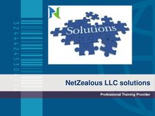 NetZealous LLC solutions