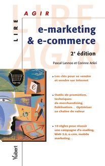 e-marketing et e-commerce 2 edition.