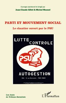 Parti et mouvement social