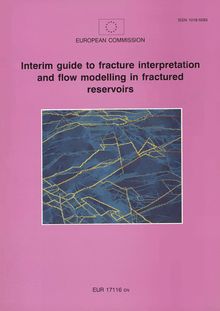 Interim guide to fracture interpretation and flow modelling in fractured reservoirs