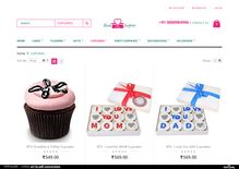  Best cupcakes in hyderabad, Send Cupcakes Online | Bookthesurprise