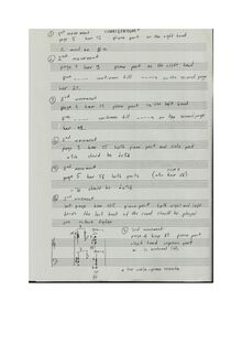 Partition Corrections list, viole de gambe Sonata, Sonata for Viola and Piano