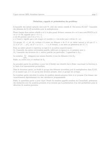 Deuxième composition de Mathématiques 2003 CAPES de mathématiques CAPES (Externe)