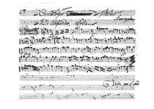 Partition Solo violon, violon Concerto, BI 512, Rolla, Alessandro