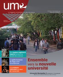 UM2 Magazine n°4 Décembre 2012