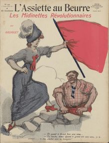 L  ASSIETTE AU BEURRE  numéro 494 du 17 septembre 1910