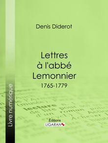 Lettres à l abbé Lemonnier
