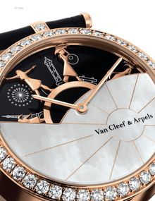 Van Cleef & Arpels - watches