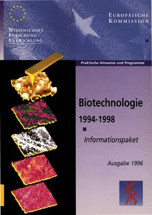 Biotechnologie 1994-1998