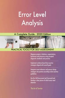 Error Level Analysis A Complete Guide - 2020 Edition