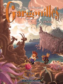 Gargouilles #4 : Phidias