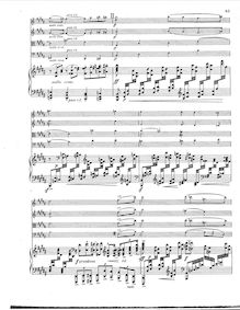 Partition de piano (, partie 2), Klavierquintett Nr. 2