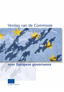 Verslag van de Commissie over Europese governance