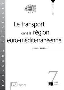 Le transport dans la région euro-méditerranéenne