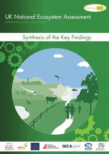 UK national ecosystem assessment. Understanding nature s value to society - Synthesis of the key findings.