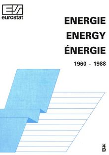 Energy 1960-1988