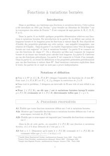 Capesext premiere composition de mathematiques 2007 capes maths capes de mathematiques