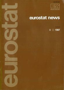 Eurostat news. 3/1987