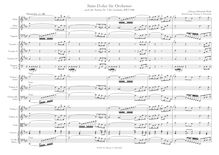 Partition complète, 6 partitas, Clavier-Übung I, Bach, Johann Sebastian par Johann Sebastian Bach
