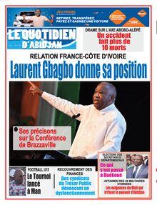 Le Quotidien d’Abidjan n°4172 - du mardi 2 août 2022