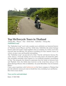 BigBiketours.net Top Asian Motorcycle Tours
