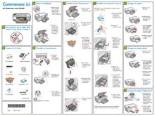 Guide d installation - HP Photosmart D5460