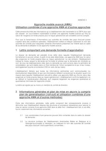 Annexe 2 - CBFA - Sociétés d investissement - Sociétés de bourse ...