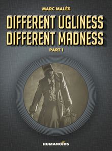 Different Ugliness Different Madness Vol.1