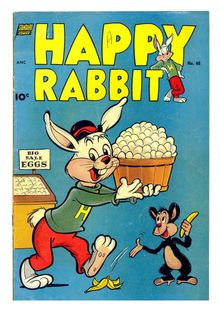 Happy Rabbit 048