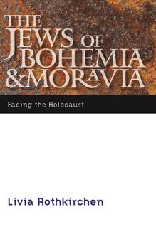 Jews of Bohemia and Moravia