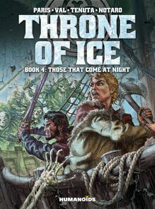 Throne of Ice Vol.4 : Those that Come at Night