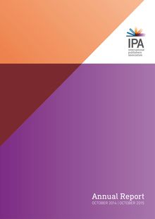 IPA Rapport annuel 2013-2014