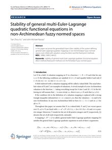 Stability of general multi-Euler-Lagrange quadratic functional equations in non-Archimedean fuzzy normed spaces