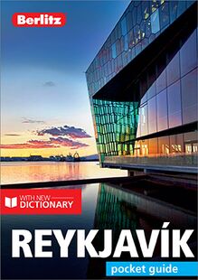 Berlitz Pocket Guide Reykjavik  (Travel Guide eBook)