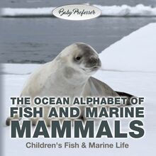 The Ocean Alphabet of Fish and Marine Mammals | Children s Fish & Marine Life