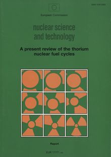 A present review of the thorium nuclear fuel cycles