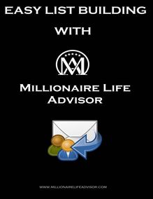Millionaire life Advisor