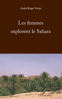 Les femmes explorent le Sahara
