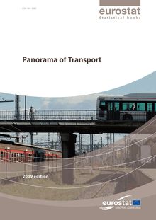 Panorama of transport 1990-2006 - Edition 2009.