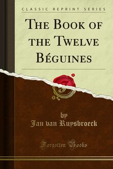 Book of the Twelve Beguines