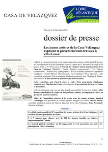 Télécharger Dossier Casa Velázquez - Loire-atlantique.fr - RSA ...