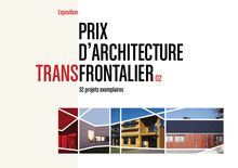 Prix d architEcturE transfrontaliEr02
